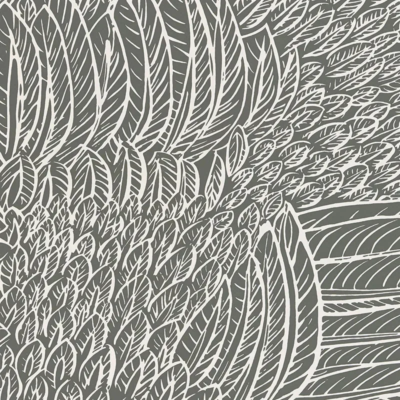 5007564 | FEATHERFEST – SLATE