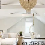 FEATHERFEST - SMOKE Schumacher Wallpaper | Wallpaper Twins FEATHERFEST SMOKE Schumacher Wallpaper wallpaper - SKU 5007560