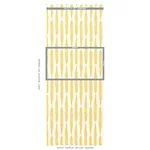Fern - MUSTARD Schumacher Wallpaper | Wallpaper Twins Fern MUSTARD Schumacher Wallpaper wallpaper - SKU 5011112