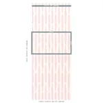 Fern - PINK Schumacher Wallpaper | Wallpaper Twins Fern PINK Schumacher Wallpaper wallpaper - SKU 5011110