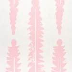 Fern - PINK Schumacher Wallpaper | Wallpaper Twins Fern PINK Schumacher Wallpaper wallpaper - SKU 5011110