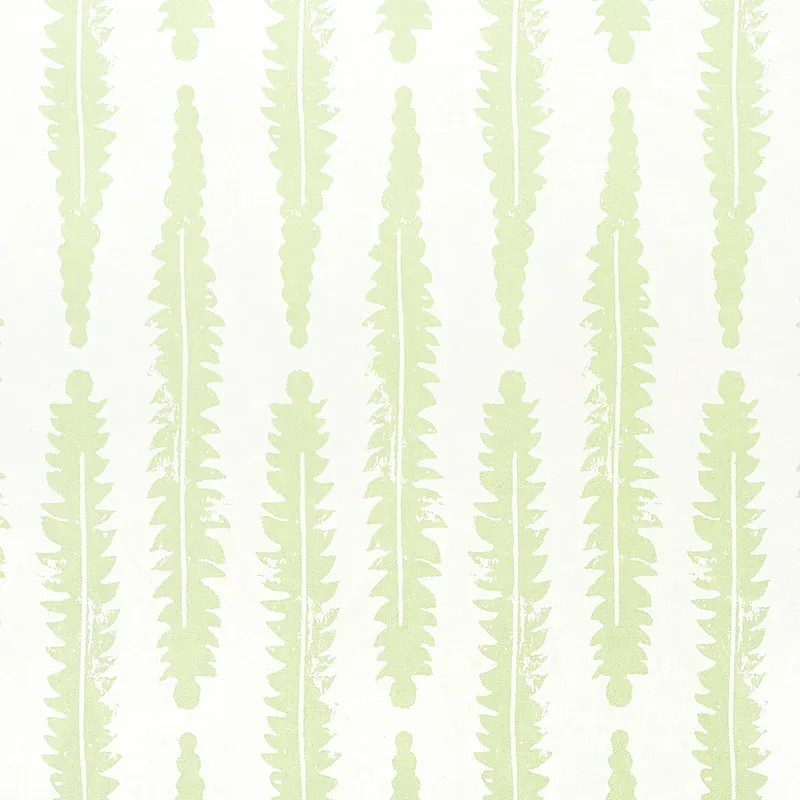Fern SAGE Schumacher Wallpaper wallpaper - SKU 5011111