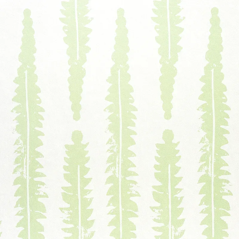 Fern - SAGE Schumacher Wallpaper | Wallpaper Twins Fern SAGE Schumacher Wallpaper wallpaper - SKU 5011111