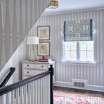 FERN TREE BONE Schumacher Wallpaper wallpaper - SKU 5005071