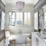 FERN TREE GRAPHITE Schumacher Wallpaper wallpaper - SKU 5005073