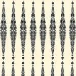 FERN TREE NOIR Schumacher Wallpaper wallpaper - SKU 5005070