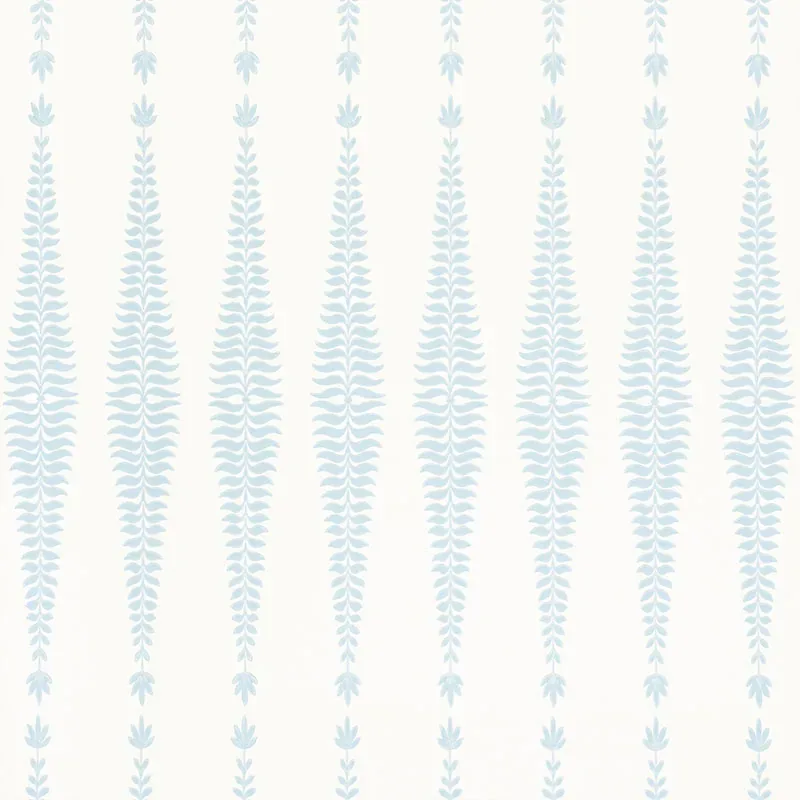 FERN TREE SKY Schumacher Wallpaper wallpaper - SKU 5005074