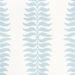 FERN TREE SKY Schumacher Wallpaper wallpaper - SKU 5005074