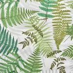 FERNARIUM IVORY & LEAF Schumacher Wallpaper wallpaper - SKU 5009190