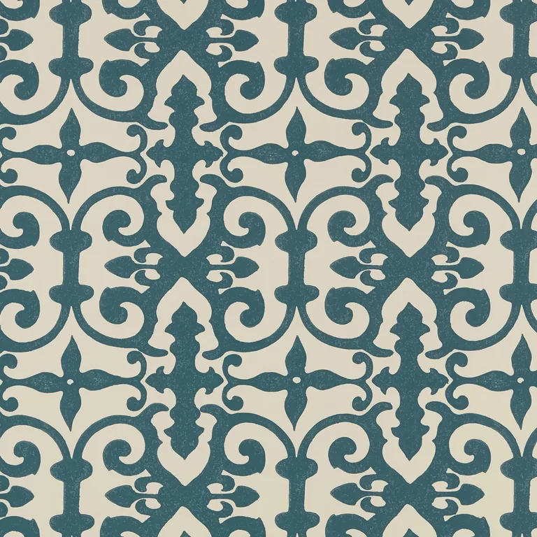 Schumacher FERNE PARK wallpaper