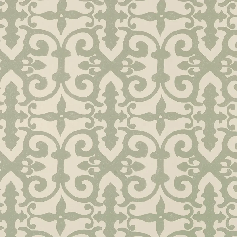 Schumacher FERNE PARK wallpaper