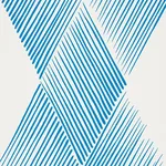 Fetlock - BLUE Schumacher Wallpaper | Wallpaper Twins Fetlock BLUE Schumacher Wallpaper wallpaper - SKU 5007132