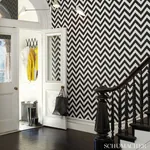 FEZ NOIR Schumacher Wallpaper wallpaper - SKU 5006734