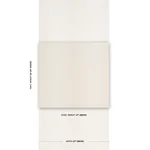 FICKLE TEXTURE - IVORY Schumacher Wallpaper | Wallpaper Twin FICKLE TEXTURE IVORY Schumacher Wallpaper wallpaper - SKU 5015311