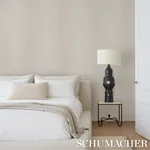 FICKLE TEXTURE - IVORY Schumacher Wallpaper | Wallpaper Twin FICKLE TEXTURE IVORY Schumacher Wallpaper wallpaper - SKU 5015311