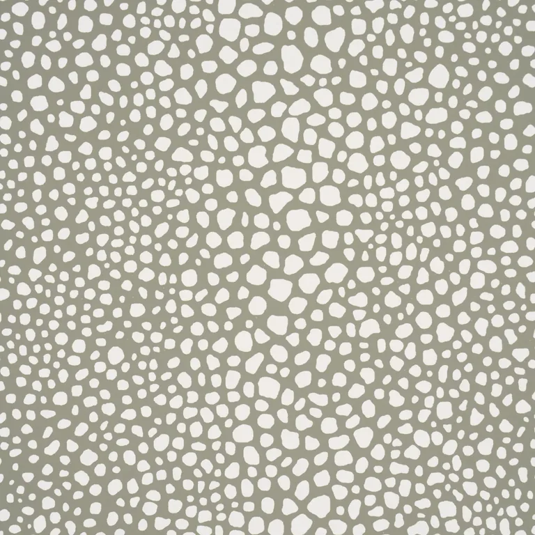Schumacher FICKLE TEXTURE wallpaper, color KELP, SKU 5015310