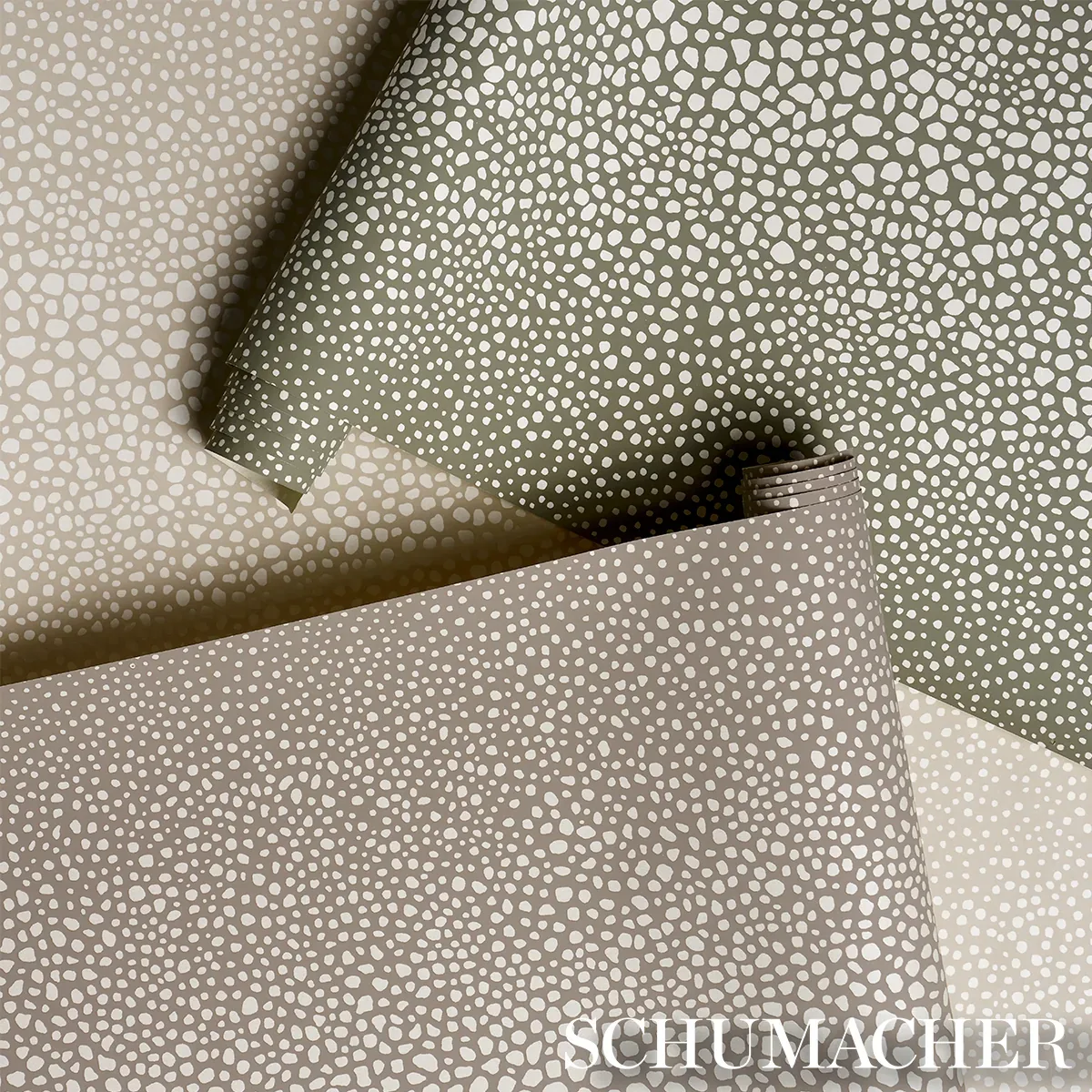 FICKLE TEXTURE - KELP Schumacher Wallpaper | Wallpaper Twins FICKLE TEXTURE KELP Schumacher Wallpaper wallpaper - SKU 5015310