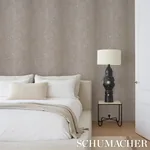 FICKLE TEXTURE - SAND Schumacher Wallpaper | Wallpaper Twins FICKLE TEXTURE SAND Schumacher Wallpaper wallpaper - SKU 5015312