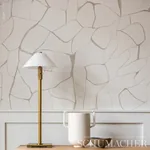 FILIGREE LINEN Schumacher Wallpaper wallpaper - SKU 5009701