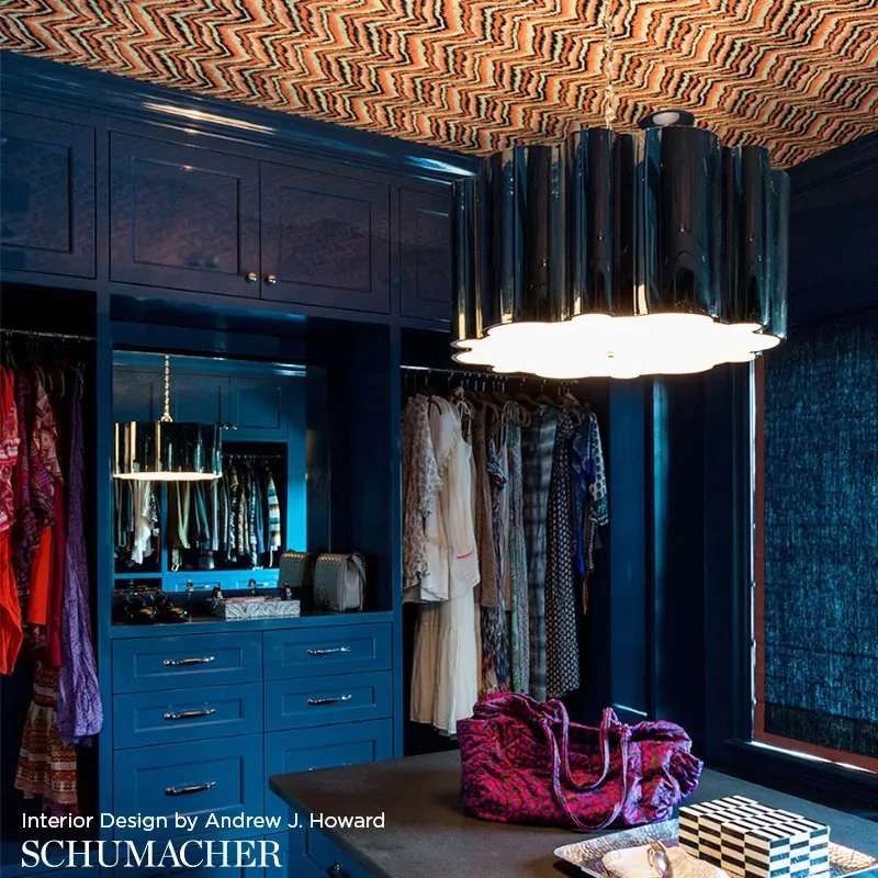 FLAME SISAL room view