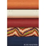 FLAME SISAL - ZIPPITY DOO DAH Schumacher Wallpaper | Wallpap FLAME SISAL ZIPPITY DOO DAH Schumacher Wallpaper wallpaper - SKU 5006080