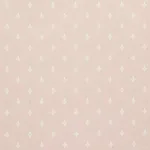 FLEUR DE LIS BLUSH Schumacher Wallpaper wallpaper - SKU 5009500