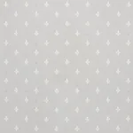FLEUR DE LIS GREY Schumacher Wallpaper wallpaper - SKU 5009502