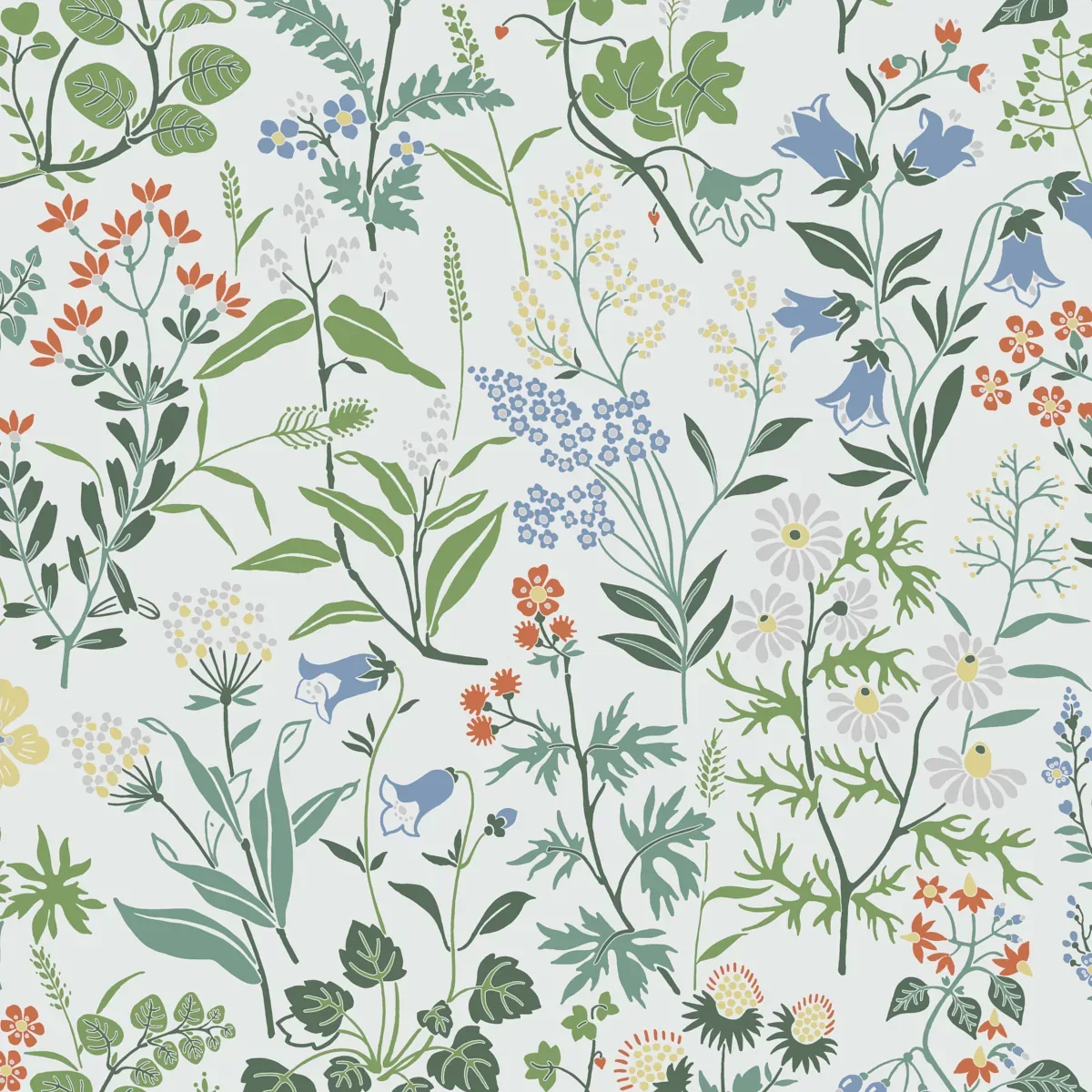 5475 | FLORA – IVORY
