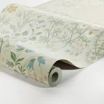 FLORA SAND Schumacher Wallpaper wallpaper - SKU 4179