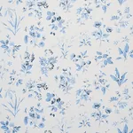 FLOREANA BLUE Schumacher Wallpaper wallpaper - SKU 5010681