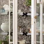 FLORENCE CARRARA Schumacher Wallpaper wallpaper - SKU 5006900