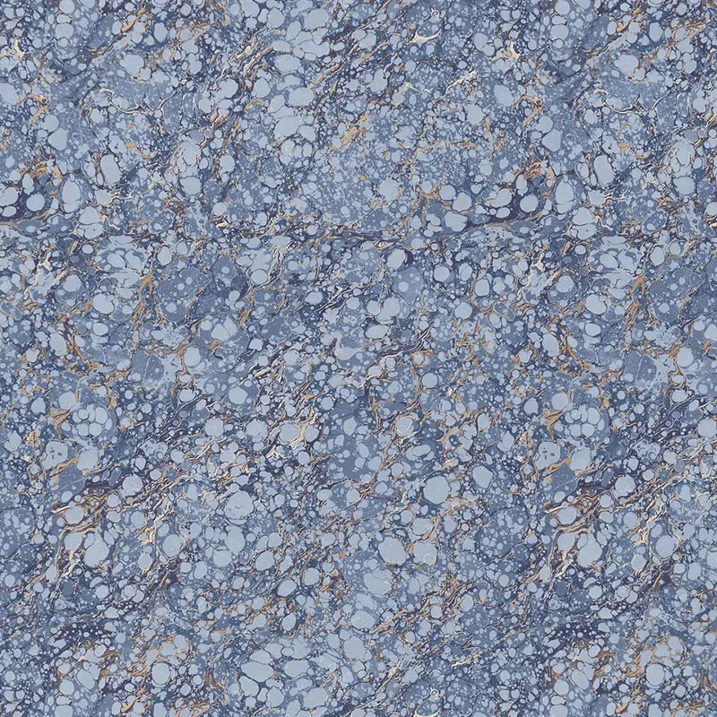 FLORENCE LAPIS Schumacher Wallpaper wallpaper - SKU 5006901