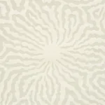 FLOWER SHOCK SISAL HAZE Schumacher Wallpaper wallpaper - SKU 5009481