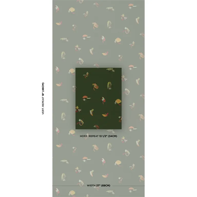 color FOREST GREEN