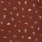 FLY FISHING RUSSET Schumacher Wallpaper wallpaper - SKU 5016992