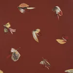 FLY FISHING RUSSET Schumacher Wallpaper wallpaper - SKU 5016992