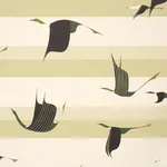 FLYING WEST GREEN Schumacher Wallpaper wallpaper - SKU 5015853
