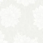 FOLIAGE WHITE Schumacher Wallpaper wallpaper - SKU 7186