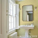 FOLLY - MIMOSA Schumacher Wallpaper | Wallpaper Twins FOLLY MIMOSA Schumacher Wallpaper wallpaper - SKU 5008007