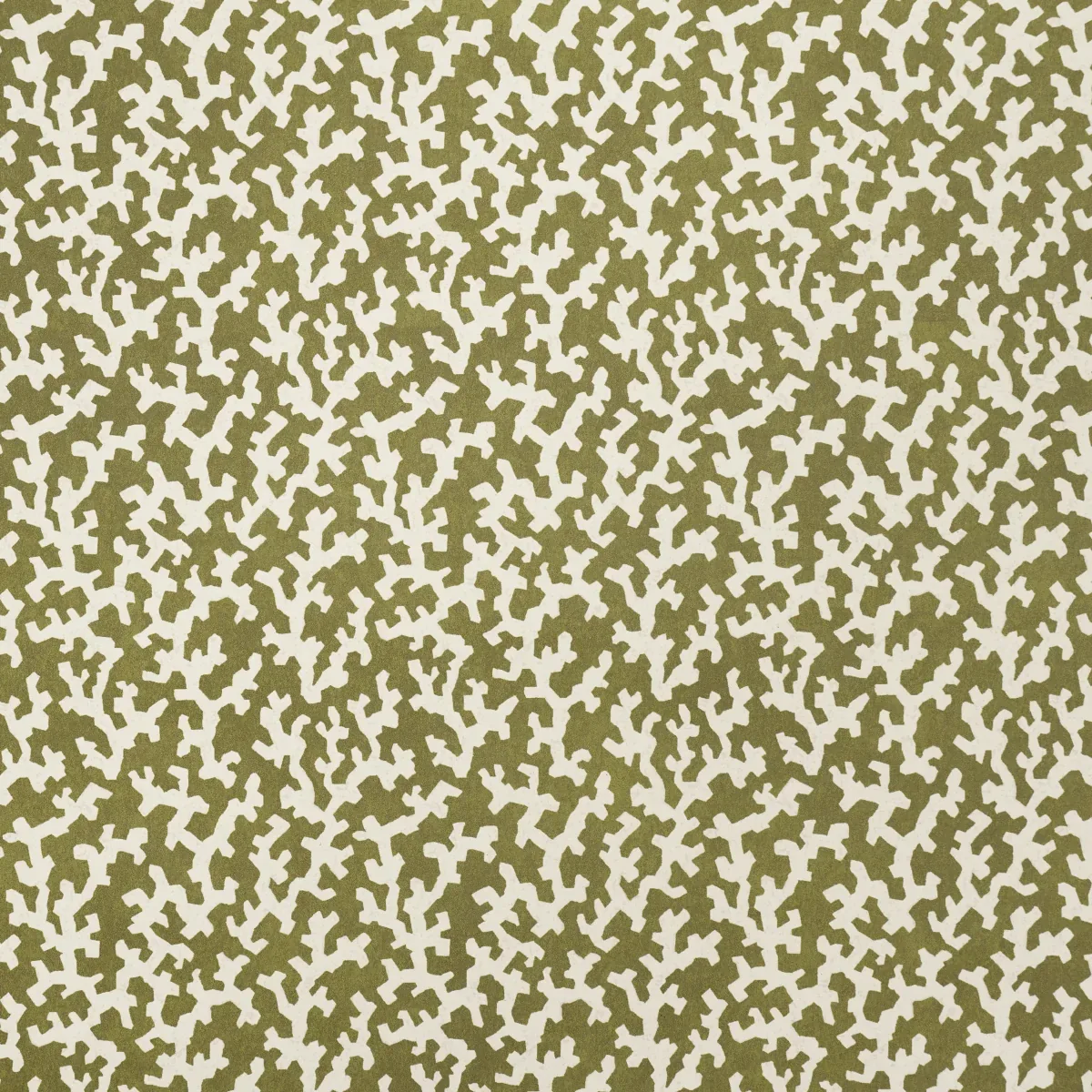 FOLLY OLIVE Schumacher Wallpaper wallpaper - SKU 5008008