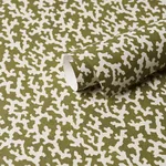FOLLY OLIVE Schumacher Wallpaper wallpaper - SKU 5008008