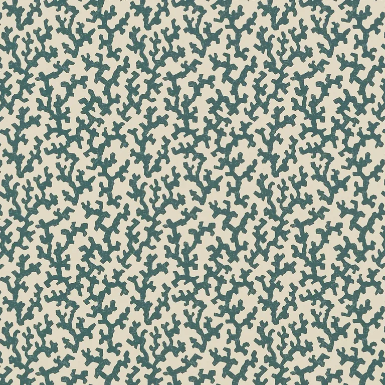 Schumacher FOLLY wallpaper