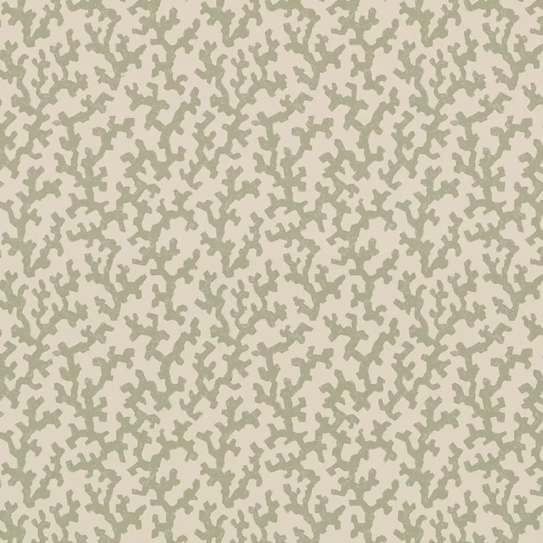 Schumacher FOLLY wallpaper