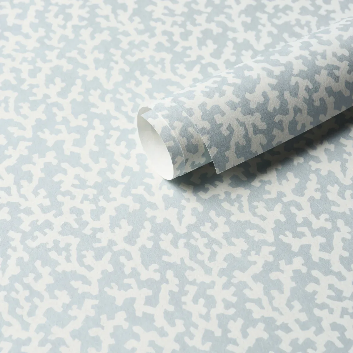 FOLLY SKY Schumacher Wallpaper wallpaper - SKU 5008009