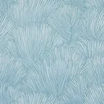 FONDALE - AQUA Schumacher Wallpaper | Wallpaper Twins FONDALE AQUA Schumacher Wallpaper wallpaper - SKU 5012651