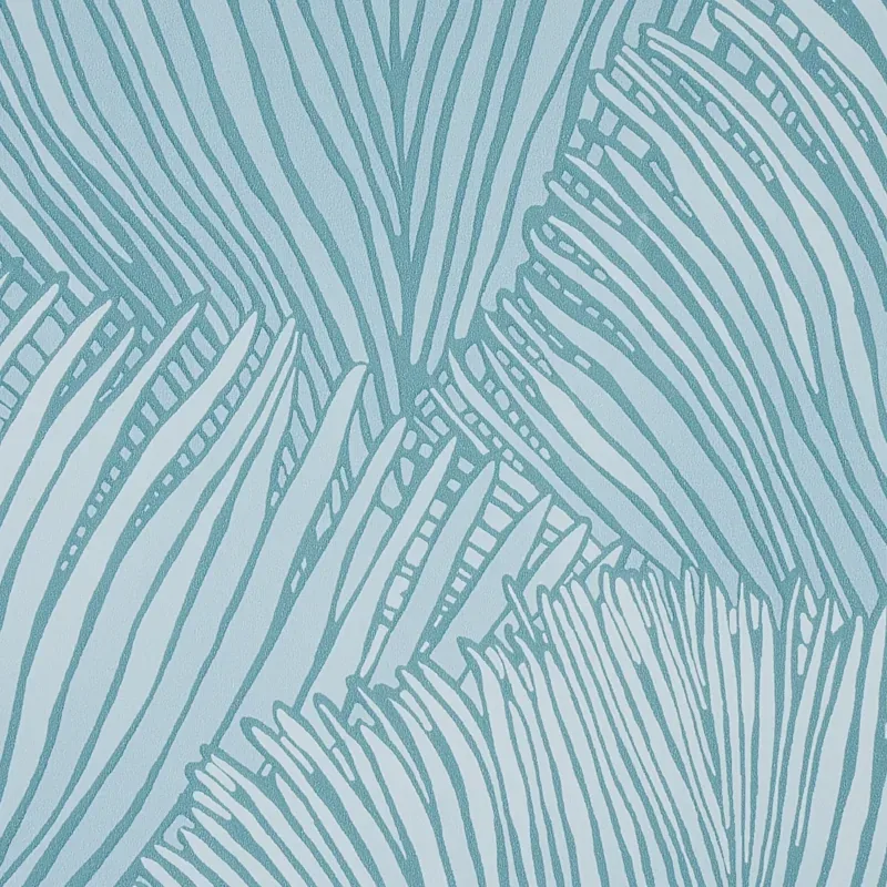 FONDALE - AQUA Schumacher Wallpaper | Wallpaper Twins FONDALE AQUA Schumacher Wallpaper wallpaper - SKU 5012651
