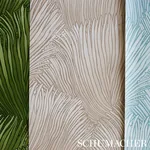FONDALE - AQUA Schumacher Wallpaper | Wallpaper Twins FONDALE AQUA Schumacher Wallpaper wallpaper - SKU 5012651