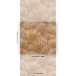 FONDALE GOLD Schumacher Wallpaper wallpaper - SKU 5012653