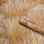 FONDALE GOLD Schumacher Wallpaper wallpaper - SKU 5012653