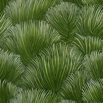 FONDALE GREEN Schumacher Wallpaper wallpaper - SKU 5012652